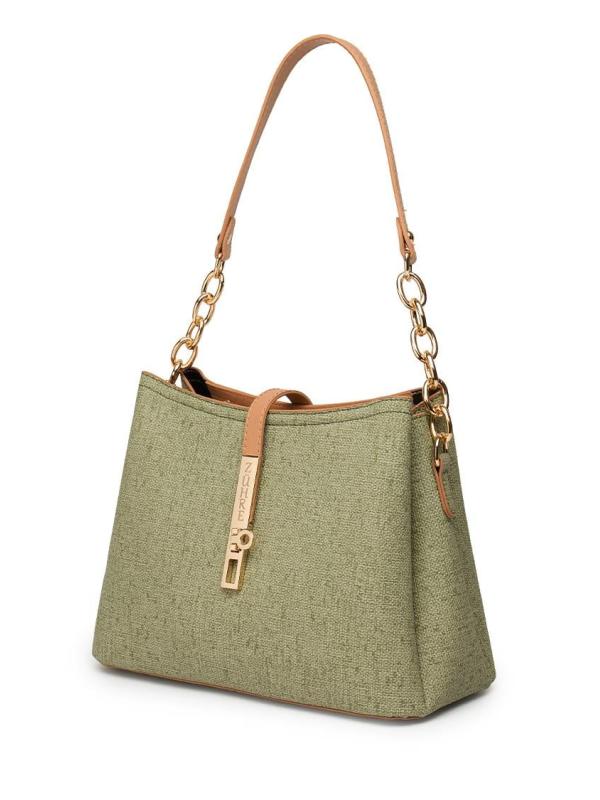 Sac détaillé à bandoulière chaîne Z0512
