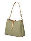 Sac détaillé à bandoulière chaîne Z0512