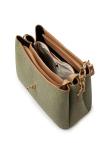 Sac détaillé à bandoulière chaîne Z0512