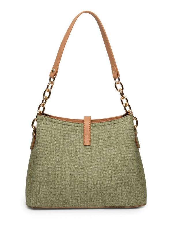 Sac détaillé à bandoulière chaîne Z0512