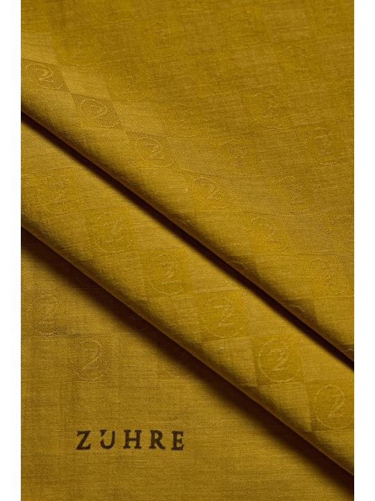 Monogramme à motifs tuile Dawn châle 0106