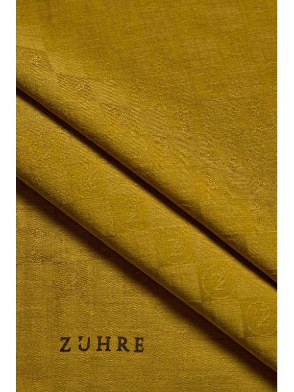 Monogramme à motifs tuile Dawn châle 0106
