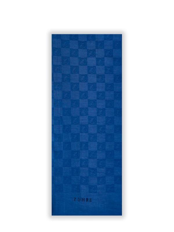 Monogramme à motifs tuile Dawn châle 0106