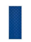 Monogramme à motifs tuile Dawn châle 0106