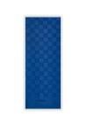Monogramme à motifs tuile Dawn châle 0106