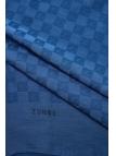 Monogramme à motifs tuile Dawn châle 0106