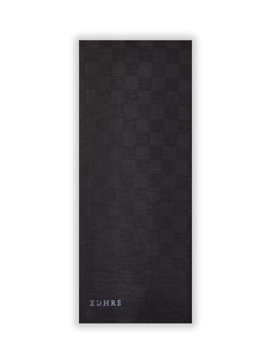 Monogramme à motifs tuile Dawn châle 0106