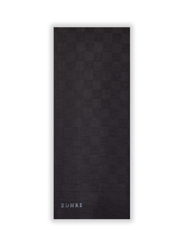 Monogramme à motifs tuile Dawn châle 0106