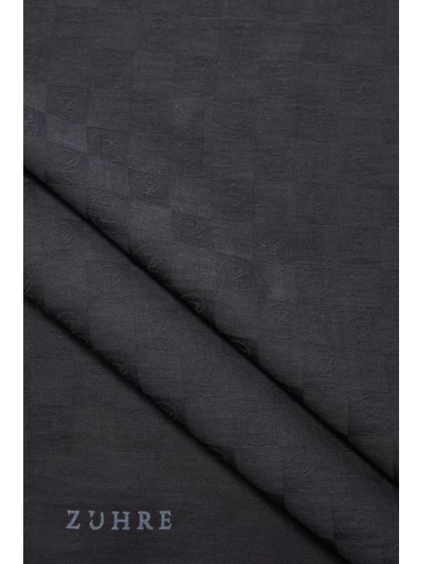 Monogramme à motifs tuile Dawn châle 0106
