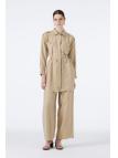 Ensemble detaillees avec poche ceinturee Tk-1260
