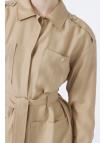 Ensemble detaillees avec poche ceinturee Tk-1260