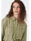 Ensemble detaillees avec poche ceinturee Tk-1260