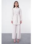 Ensemble detaillees avec poche ceinturee Tk-1260