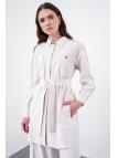 Ensemble detaillees avec poche ceinturee Tk-1260