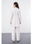 Ensemble detaillees avec poche ceinturee Tk-1260