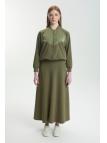 Ensemble de deux pièces à fermeture éclair TK-1474