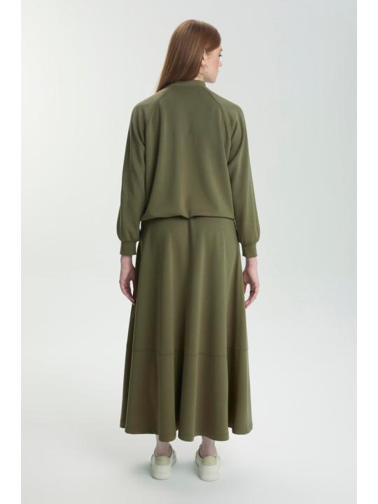 Ensemble de deux pièces à fermeture éclair TK-1474