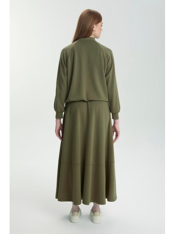 Ensemble de deux pièces à fermeture éclair TK-1474