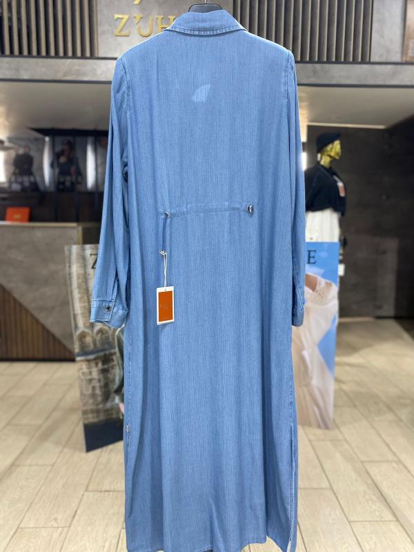 Vêtements en denim détaillés GÇ-0251*