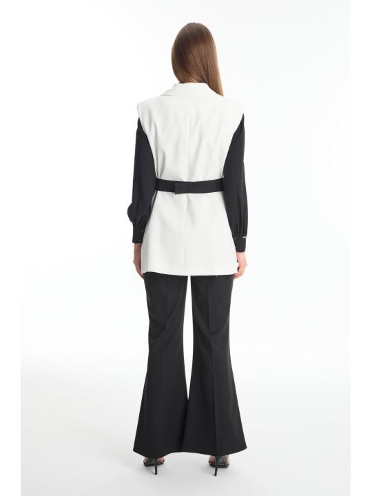 Ensemble de gilet ceinturé TK-1471