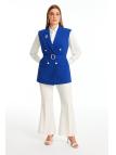 Ensemble de gilet ceinturé TK-1471