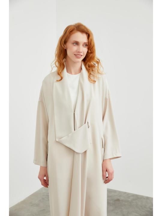 Cardigan détaillé GÇ-0161