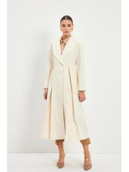 Trench robe 13568