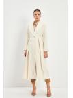 Trench robe 13568 