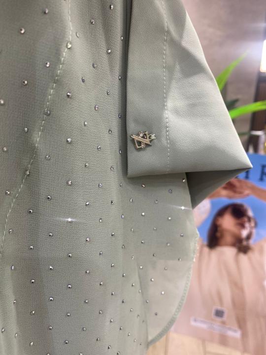 B-0134 SHON BLUZ 38-44