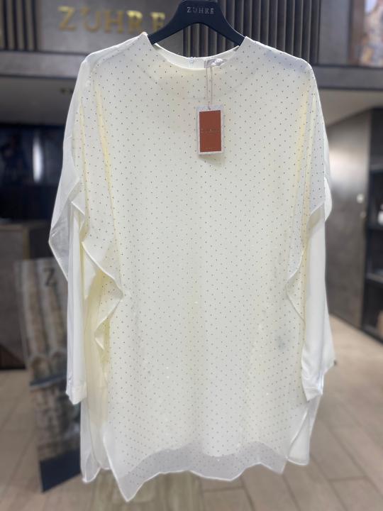 B-0134 SHON BLUZ 38-44