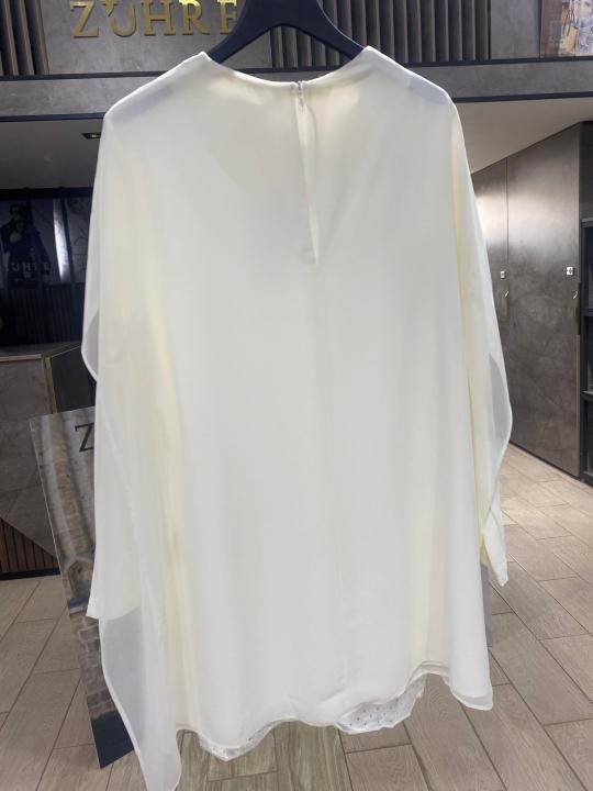 B-0134 SHON BLUZ 38-44
