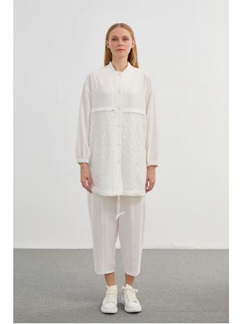 Veste brodée C-0094
