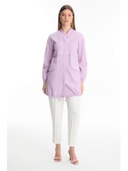 Veste de sport à motifs C-0140