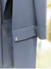 Veste à double boutonnage avec poches C-0145