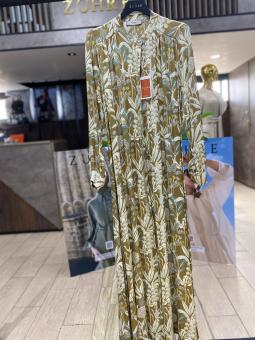 E-0400 SUNNY ELBISE 38-44