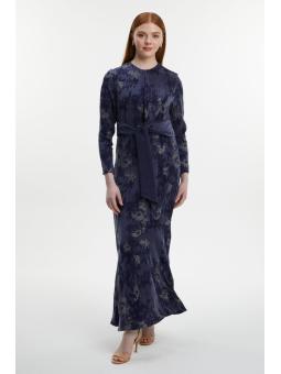 Robe Ceinturée E-0454