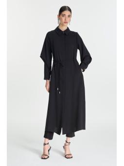 Chemise Bouton caché GÖ-0001