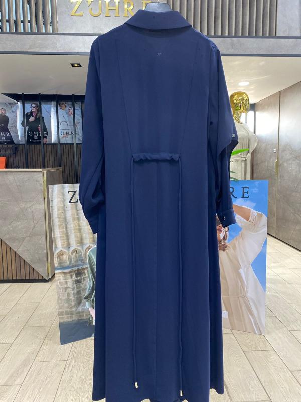 Chemise Bouton caché GÖ-0001