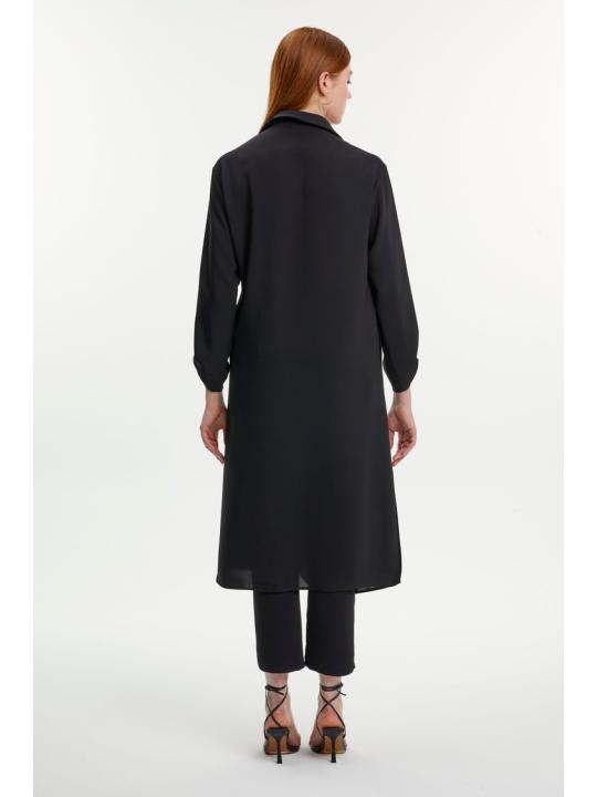 Chemise détaillée GÇ-0279 Chemise détaillée GÇ-0279