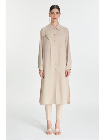 Chemise Fermeture boutonnée GÖ-0280