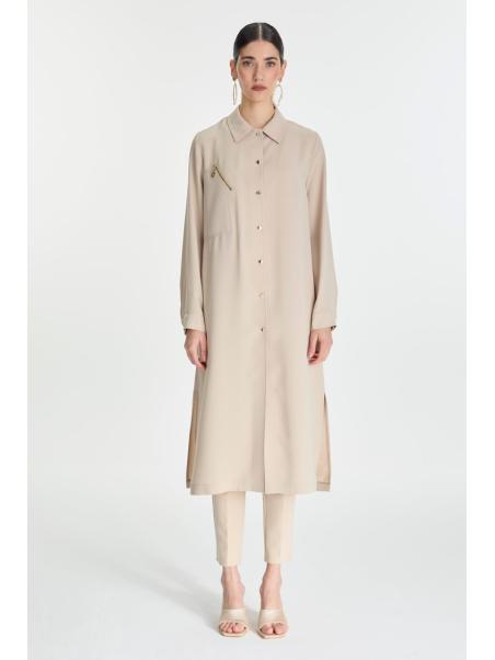 Chemise Fermeture boutonnée GÖ-0280