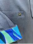 Ensemble veste et pantalon avec détail de poche TK-1103 Ensemble veste et pantalon avec détail de poche TK-1103