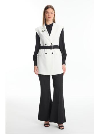 Ensemble de gilet ceinturé TK-1471