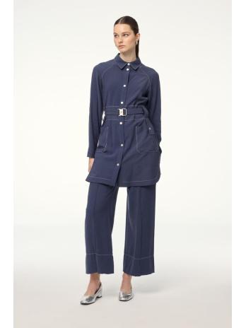 Poche ceinturée Indigo Double Set TK-1629