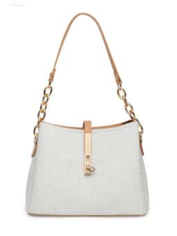 Sac détaillé à bandoulière chaîne Z0512