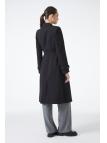 Trench-coat  à col chemise 13751 Trench-coat  à col chemise 13751