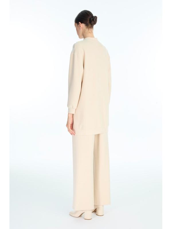 deux piéces à motifs floraux TK-1Ensemble 726