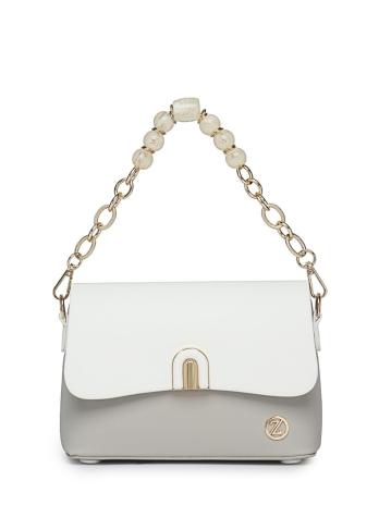 Sac à main et bandoulière avec perles Z0038