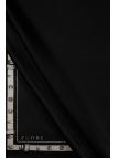 Foulard en soie sergé détaillé bord V26 0104 Foulard en soie sergé détaillé bord V26 0104