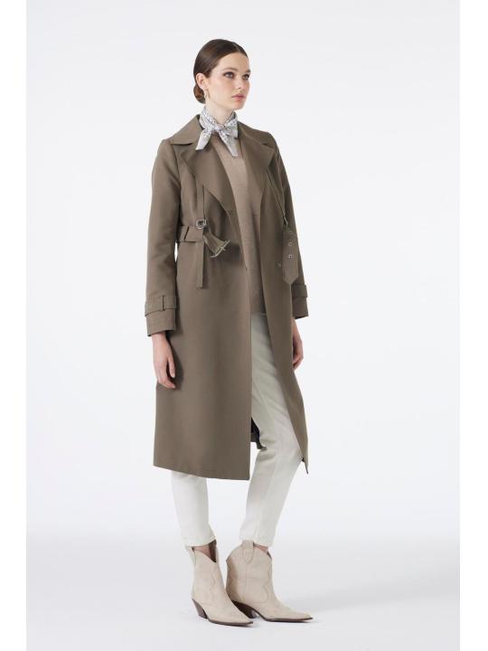 Trench Coat 13758  Trench Coat 13758